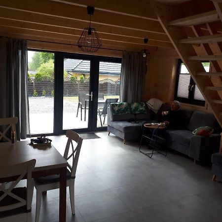 Domki Dobrogoszcz Buitenkant foto