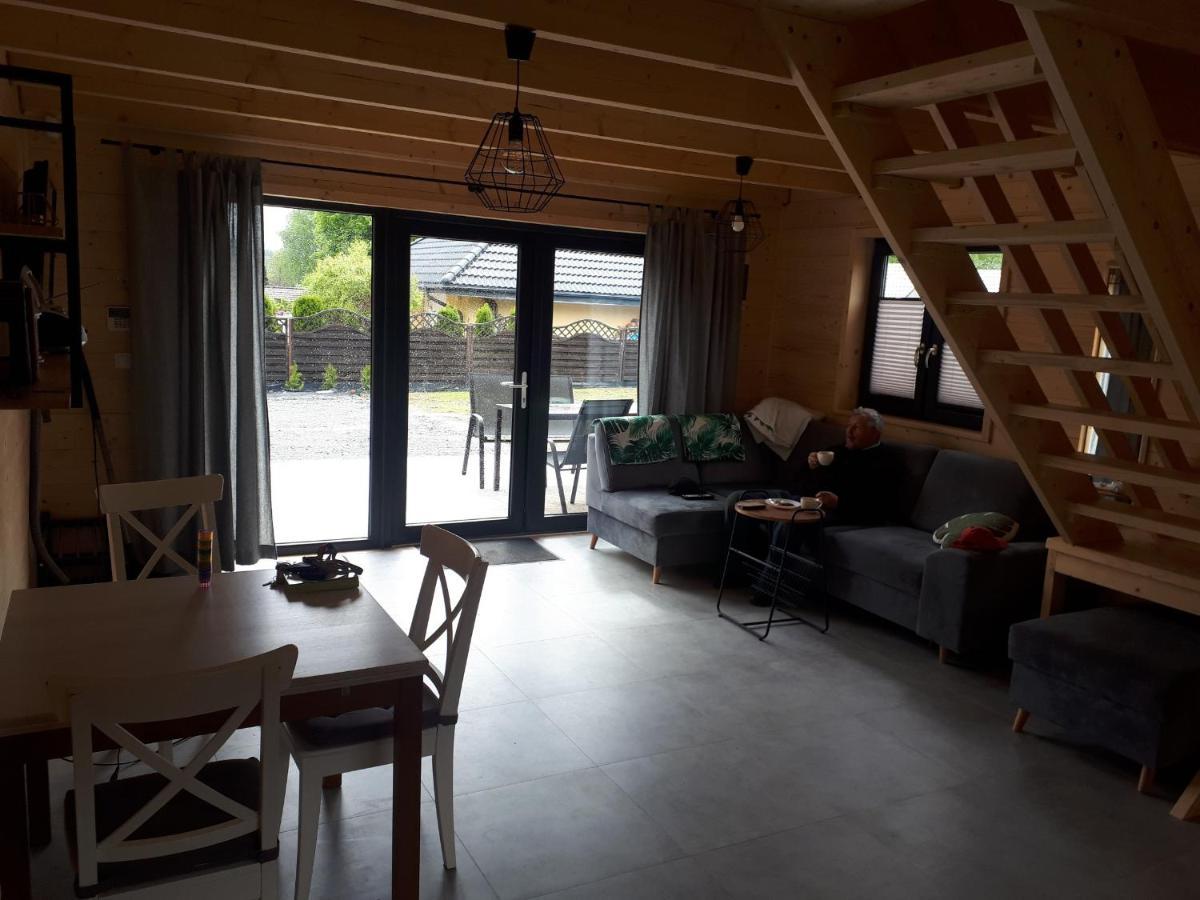 Domki Dobrogoszcz Buitenkant foto